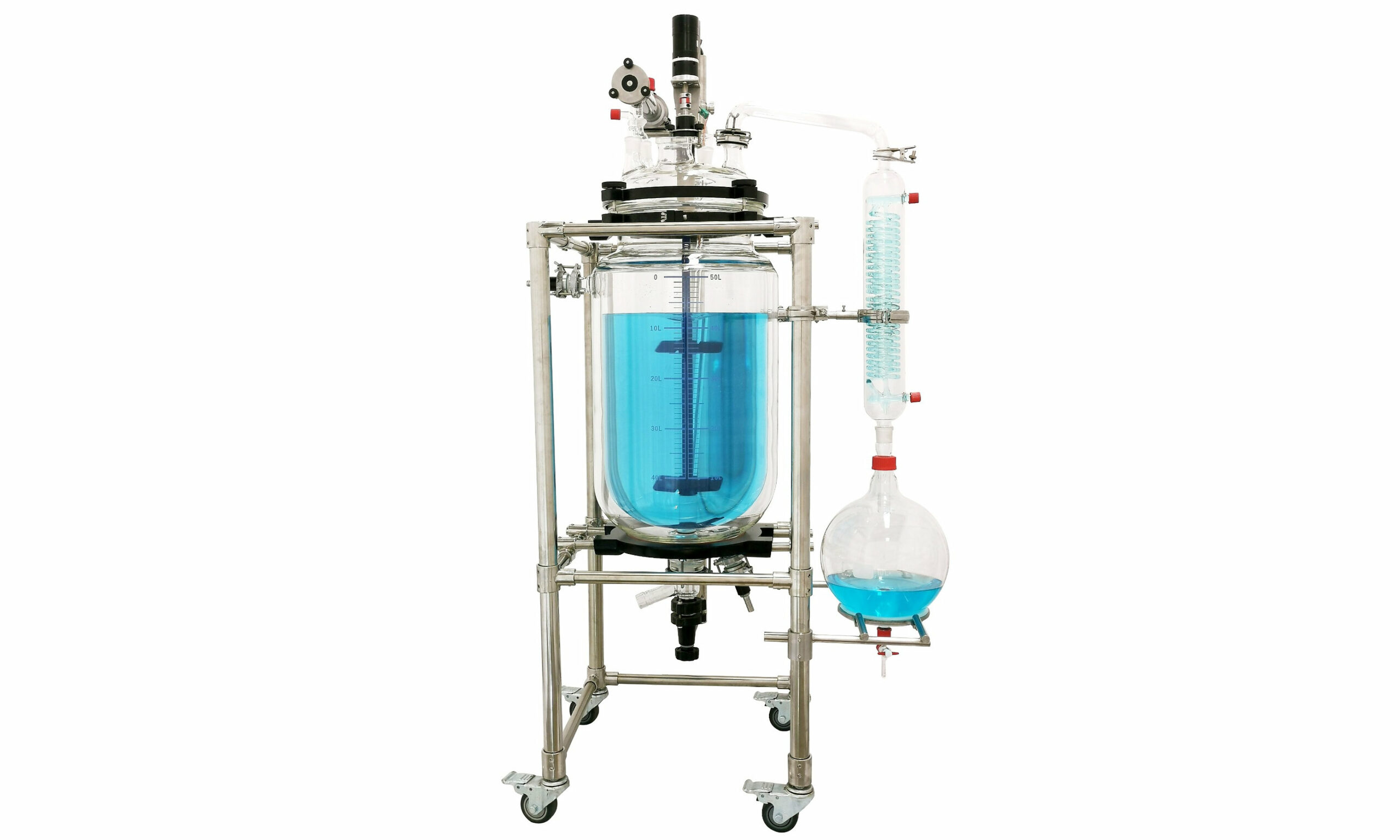 Bio Reactors illustration