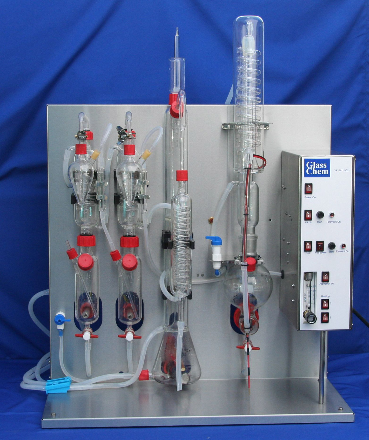 Combination Unit - Two Sulphur Single Volatile Acidity Single Alcohol