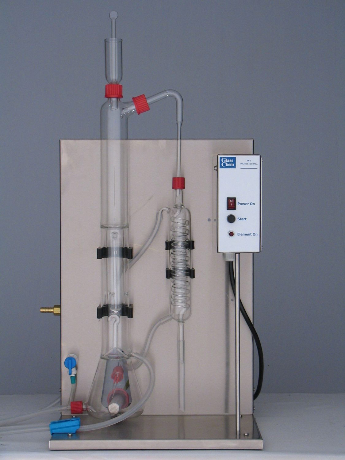 Volatile Acidity VA-1 (1 Place)