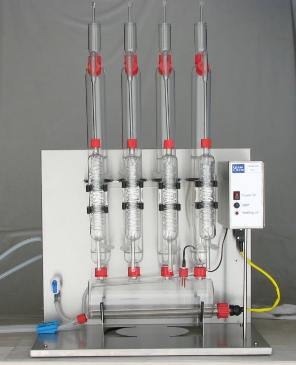 Volatile Acidity VA-4 (4 Place)