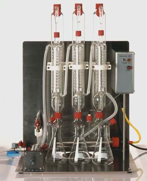 Volatile Acidity VA-3 (3 Place)